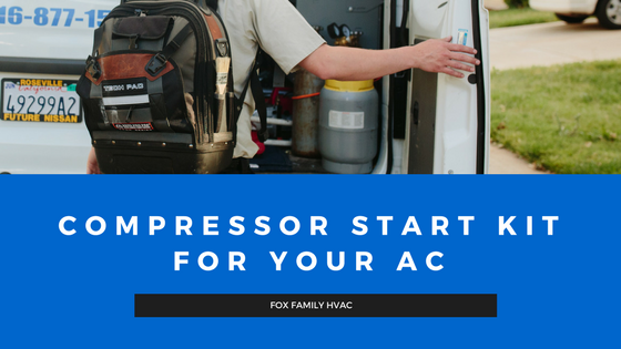 Compressor Start Kit