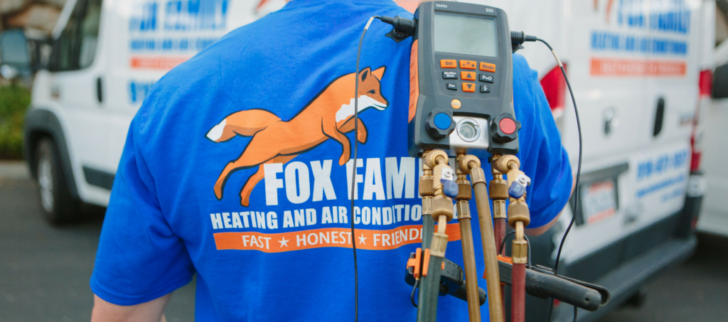 Sacramento HVAC - Why is my air Conditioner leaking