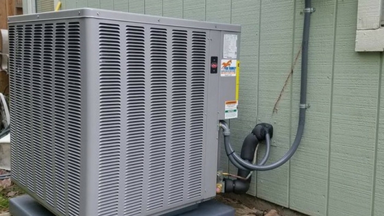 HVAC system repair