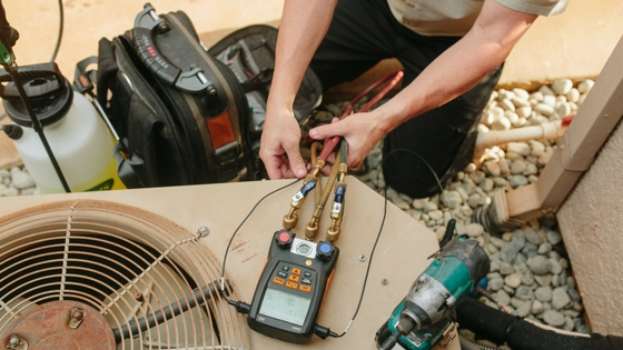 Keep Your AC Running the Rest of the Summer