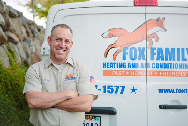 GregFox HVAC Sacramento