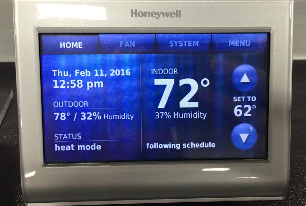 choosing a smart thermostat