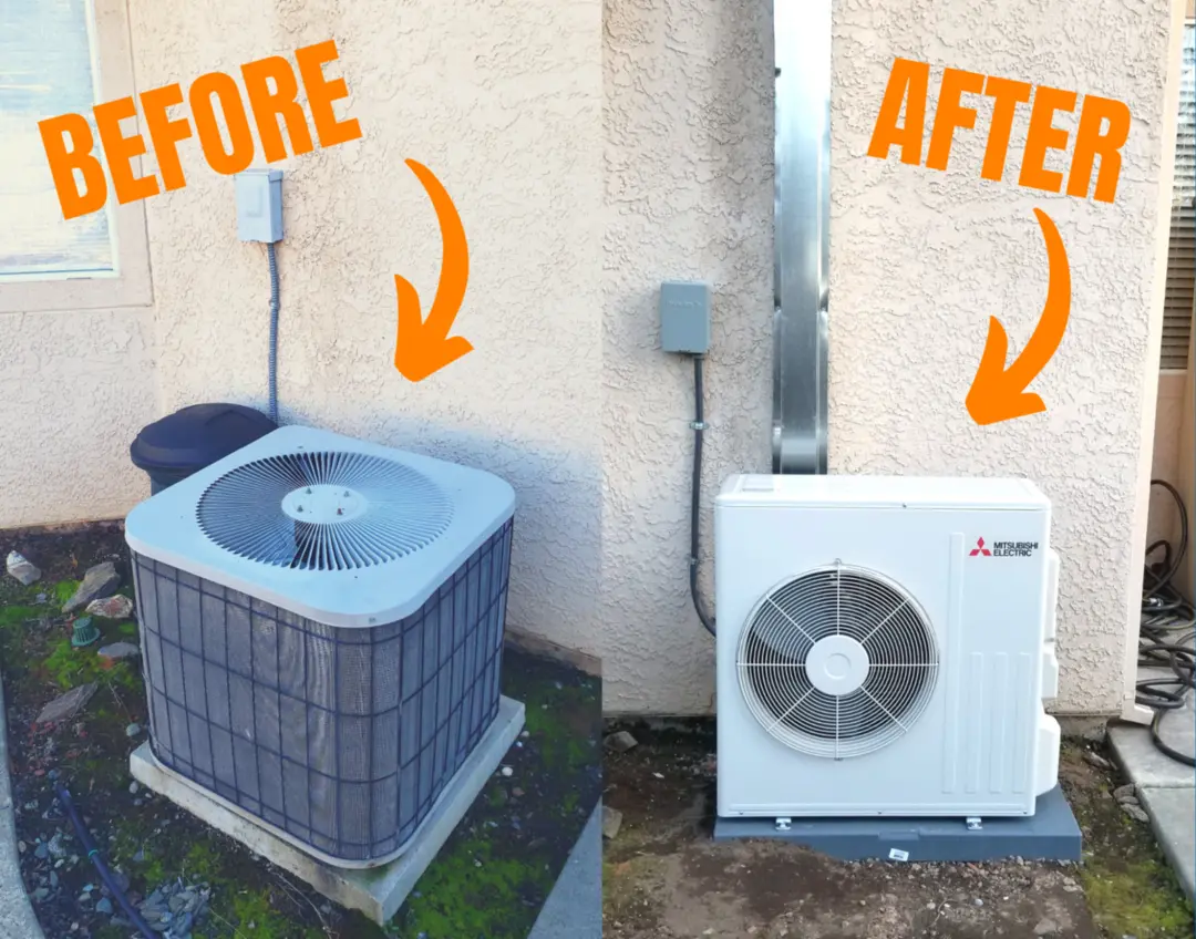 HVAC Rebates