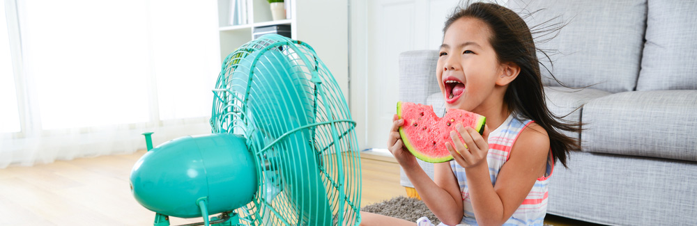 cool your house with Fox Family HVAC
