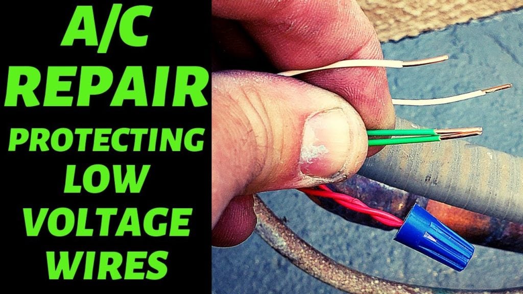 How to Repair An Air Conditioner