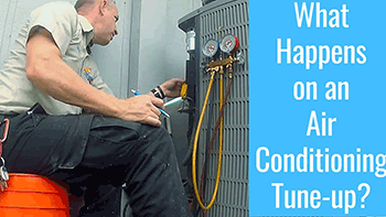 What Happens on a Fox AC Tune-Up? 