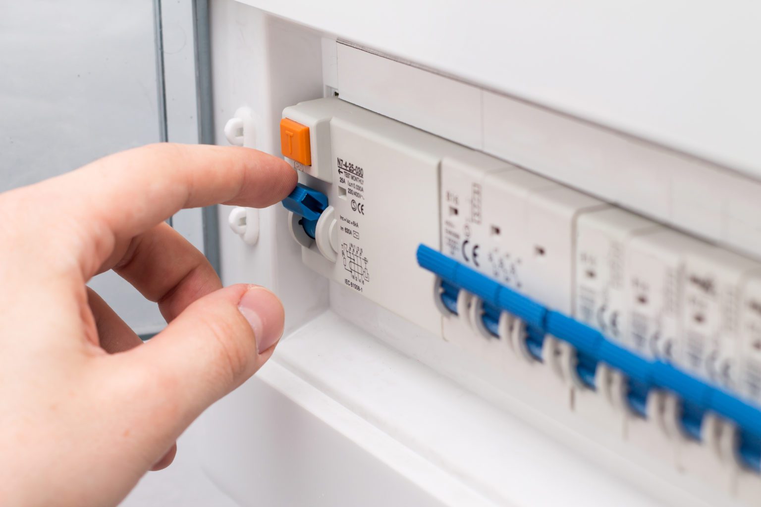 circuit breaker tripping