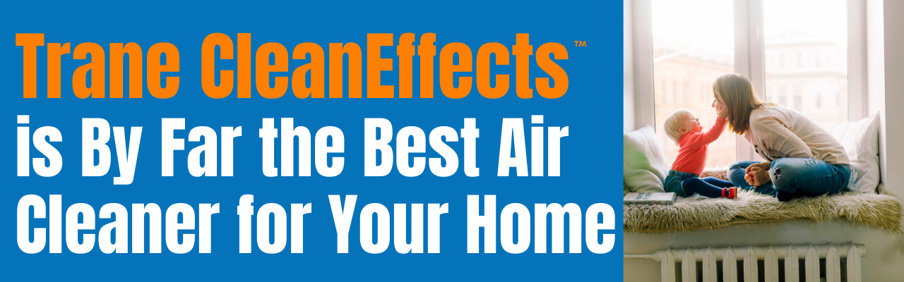 Trane CleanEffects