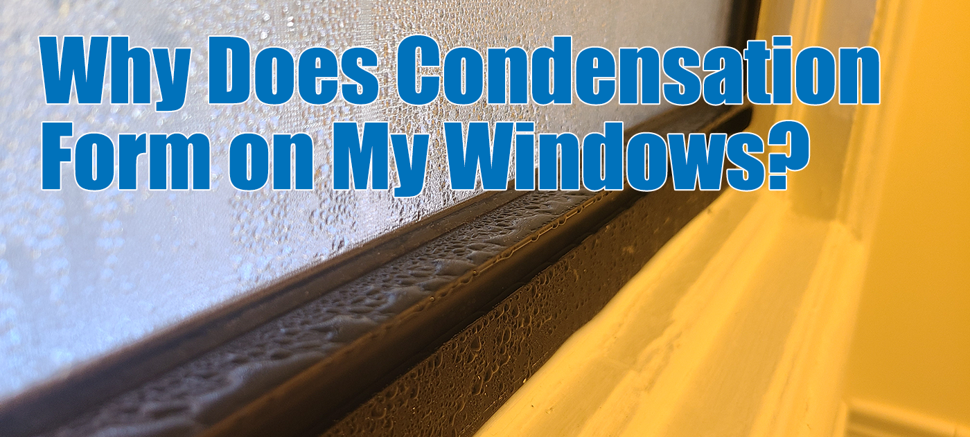 window condensation