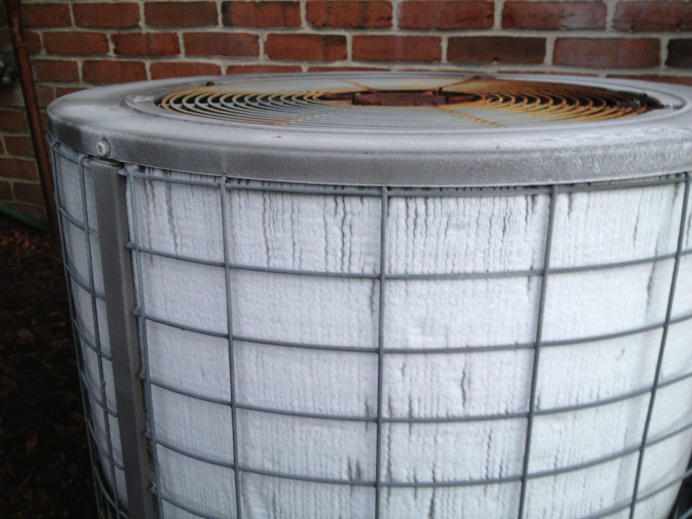 Defrosting Heat Pump