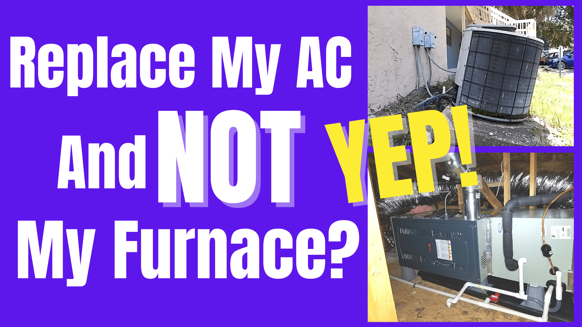 Heater Stops Working after a Storm