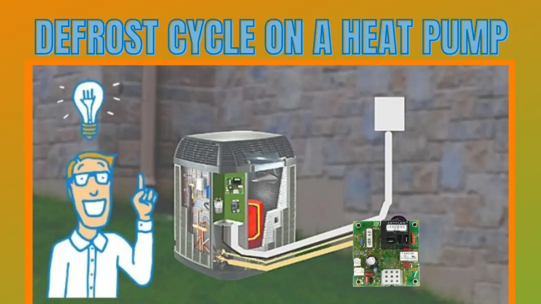 Defrost Mode On A Heat Pump