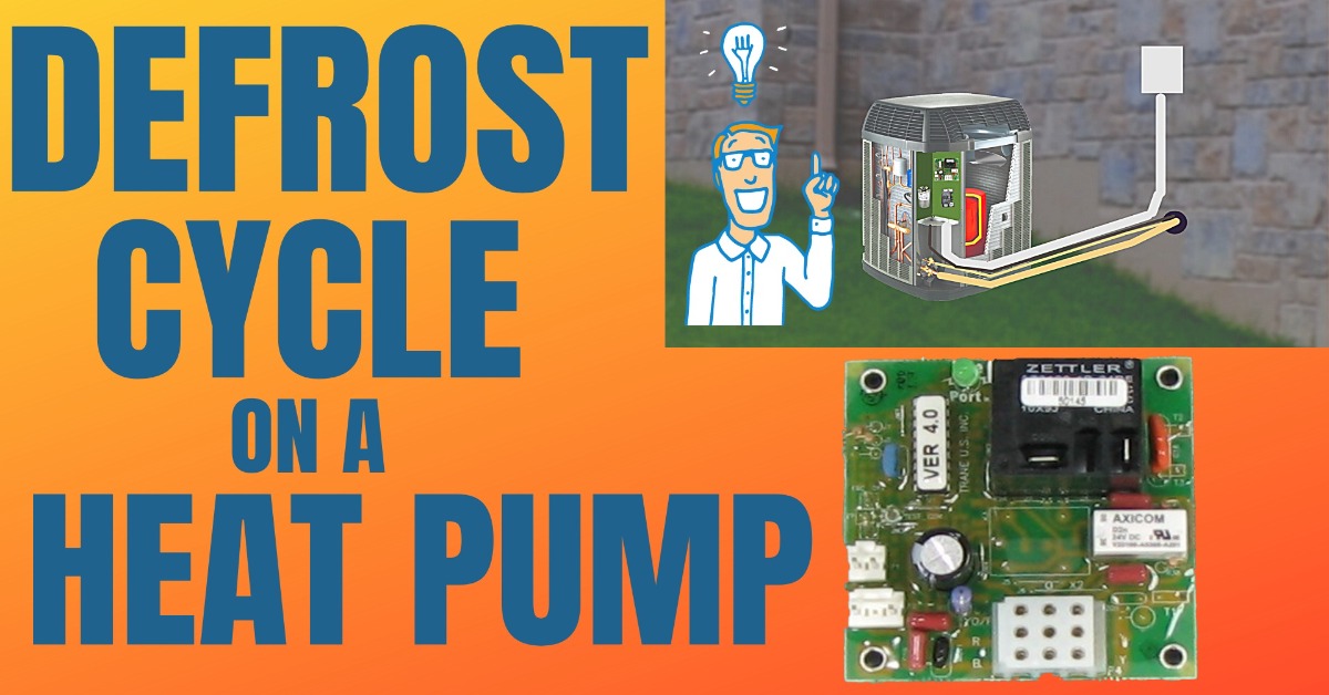 What Happens in Defrost Mode on a Heat Pump? Fox Family HVAC