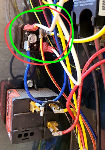 rectifier Panel