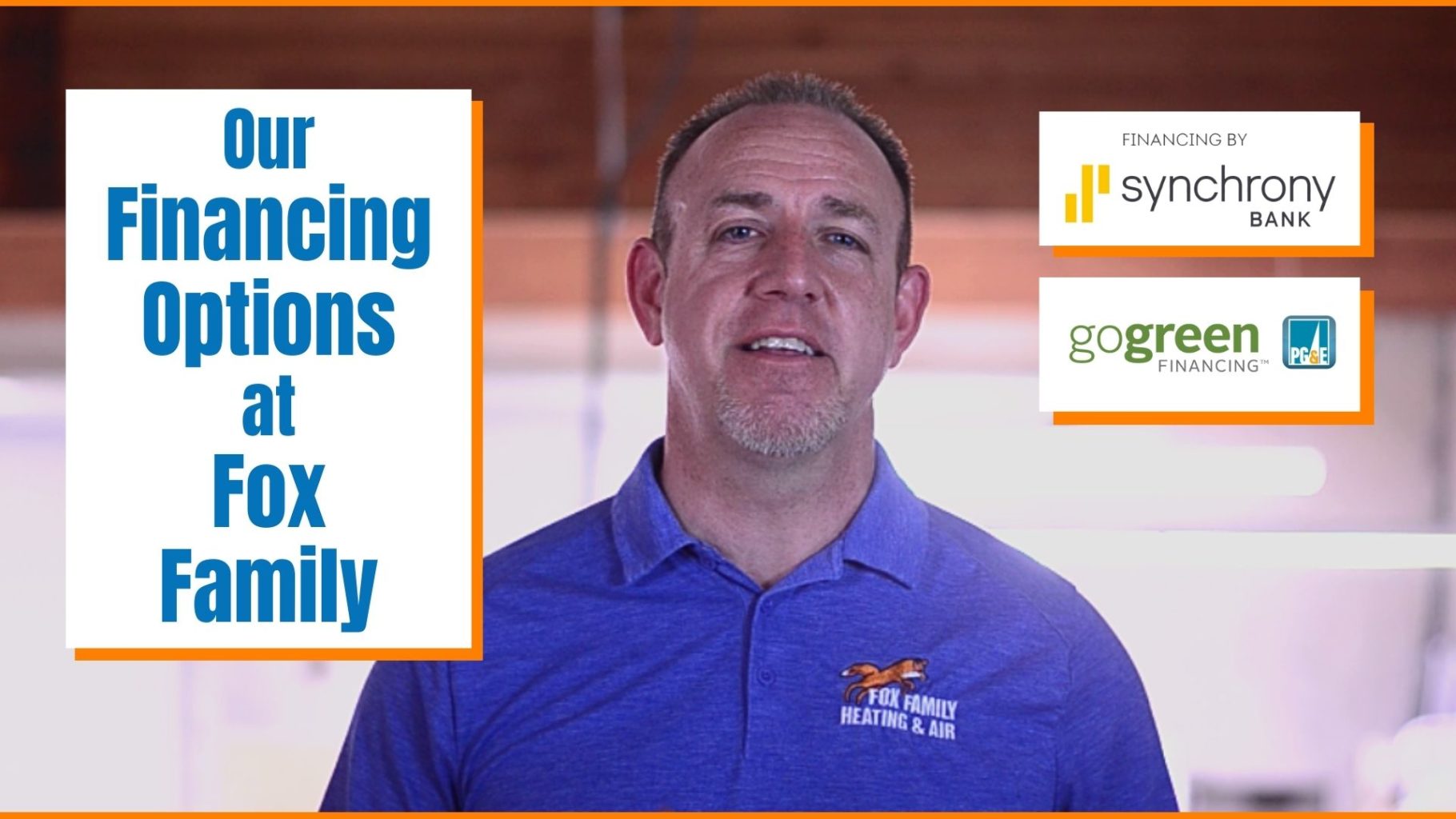Financing Options - Fox Family Heating & Air Conditioning