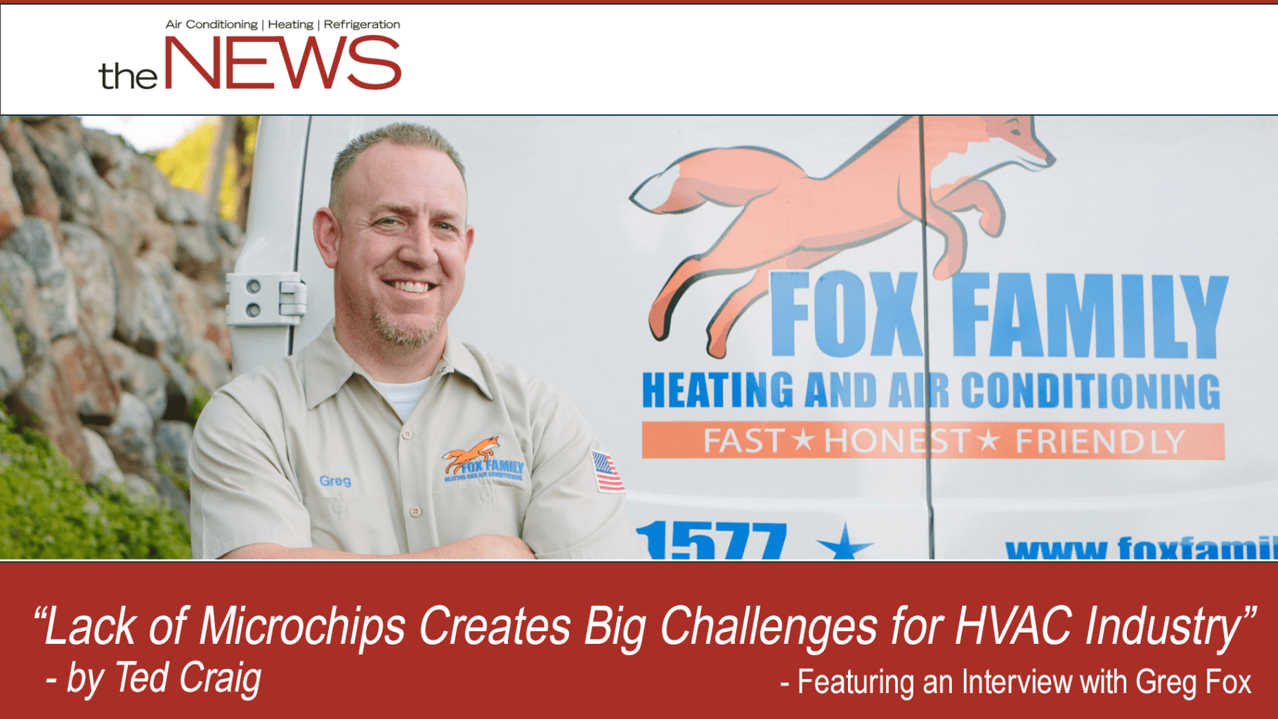 MicroChip Shortages and the HVAC Industry