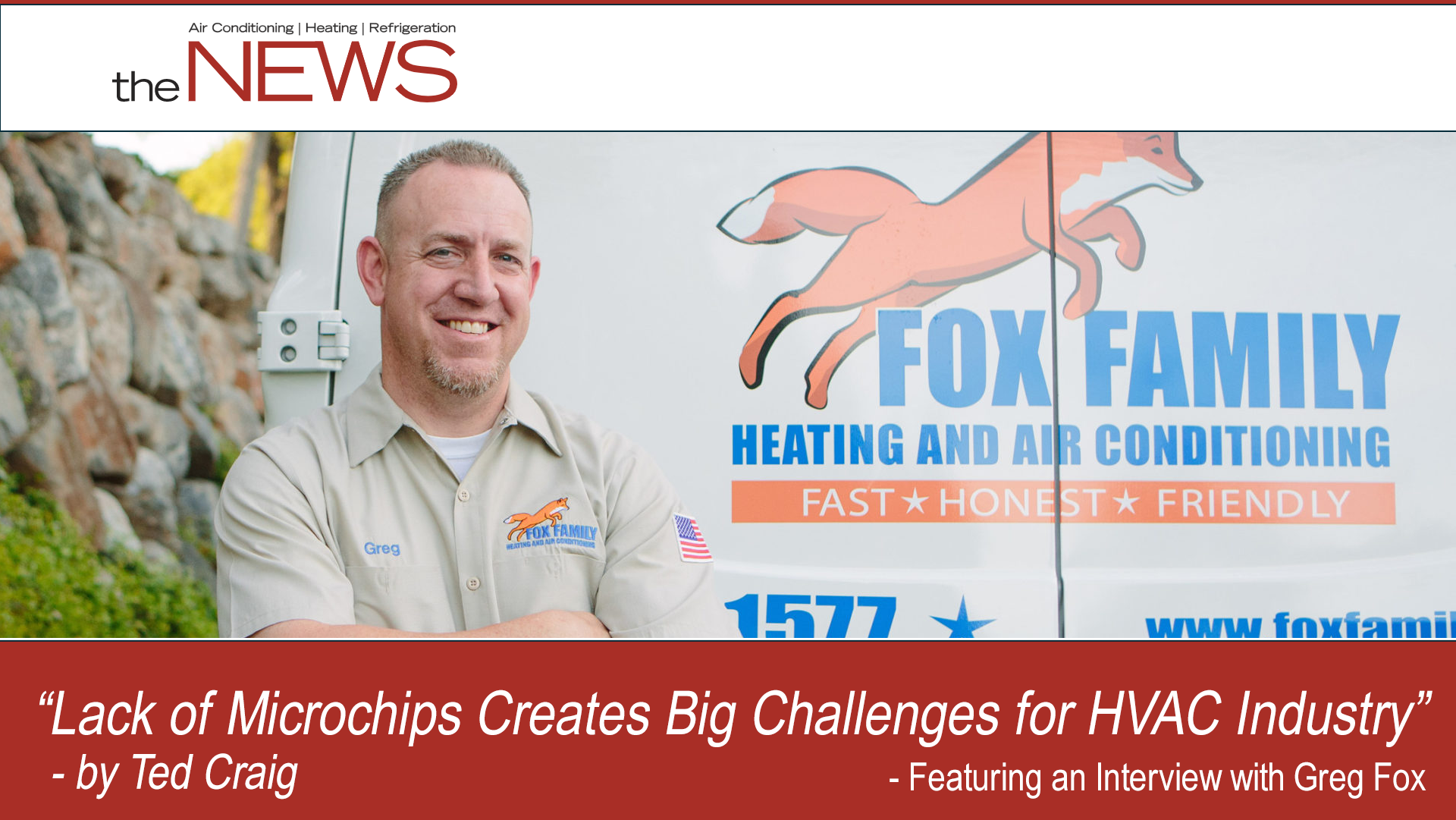 MicroChip Shortages and the HVAC Industry