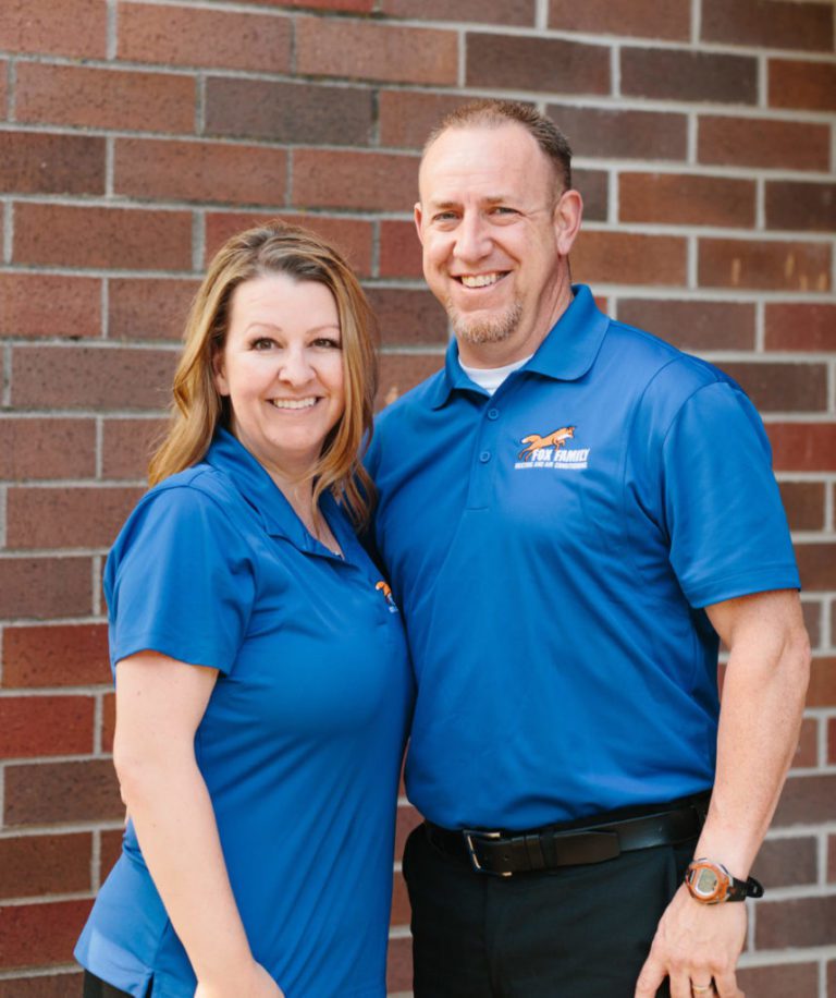 Melissa & Greg Fox