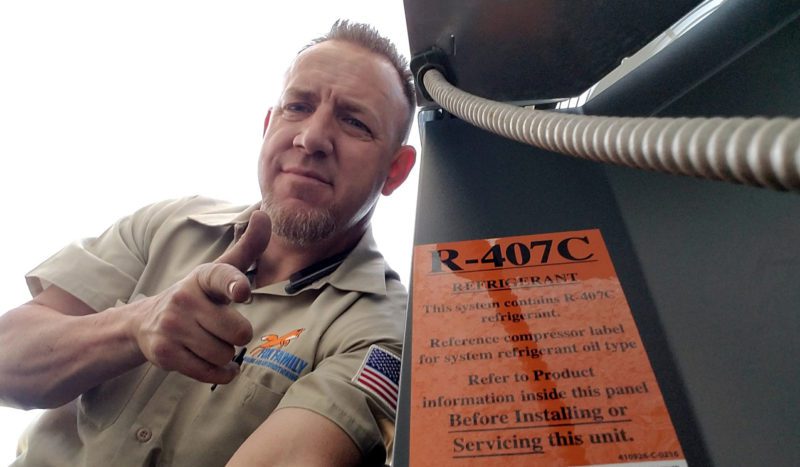 Rancho Cordova HVAC Contractor