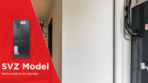 Replace a Gas Furnace with a Mitsubishi Ducted Heat Pump