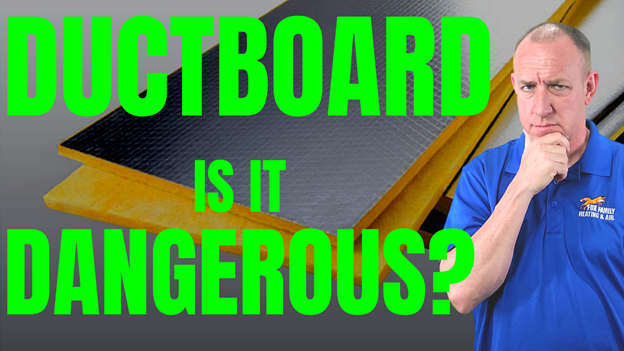 Fiberglass Duct Board: The Truth Surrounding Fibrous Glass Used In HVAC