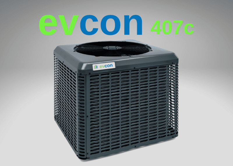 Evcon 407c Air Conditioner Evcon 407c Air Conditioner