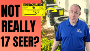 4 Components That Make Up The SEER Rating