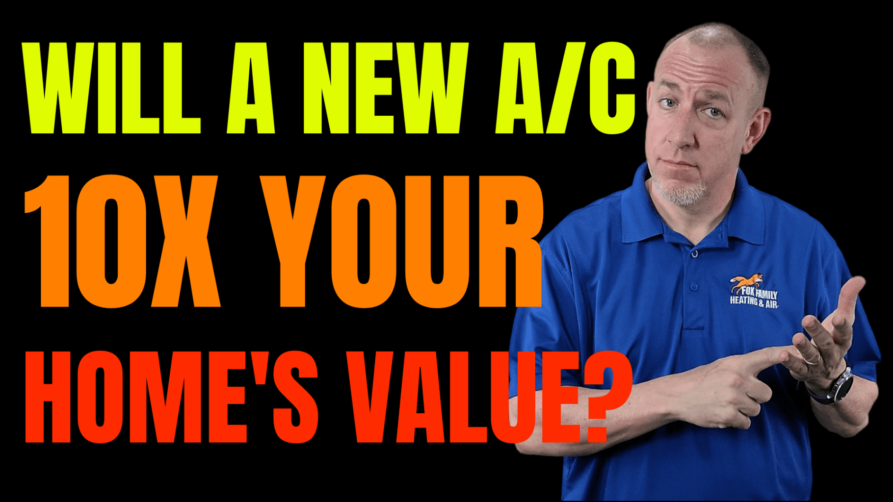 wondering if it is worth upgrading your AC unit first? Will an HVAC upgrade add value to your home? You should consider a few things.