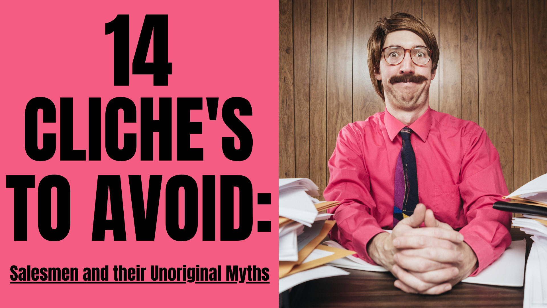 14 HVAC Clichés to Avoid: Salespeople and Their Unoriginal Myths