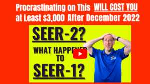 SEER-2?? What Happened to SEER-1??