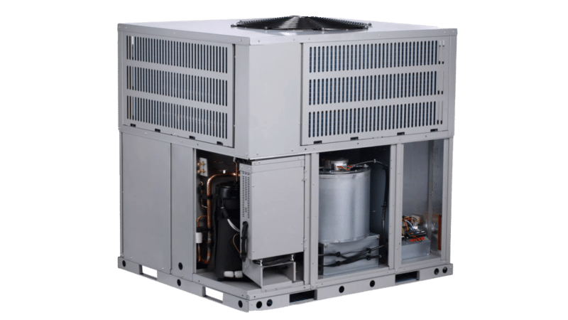 2023 Bosch Heat Pump Package Unit