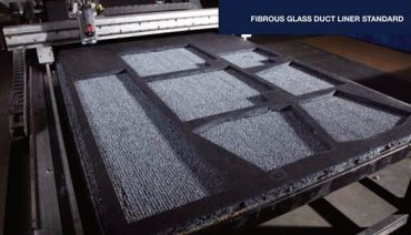 Fibrous Glass Duct Liner Standard Fibrous Glass Duct Liner Standard