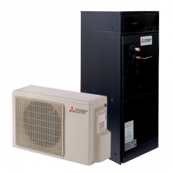 Mitsubishi SVZ Air Handler Mitsubishi SVZ Air Handler