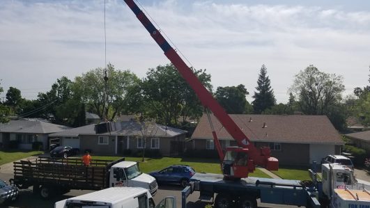 air conditioner replacement