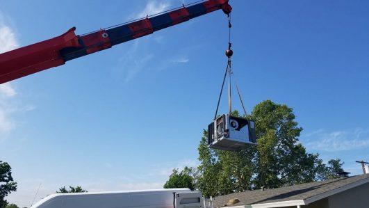 Sacramento air conditioner installation